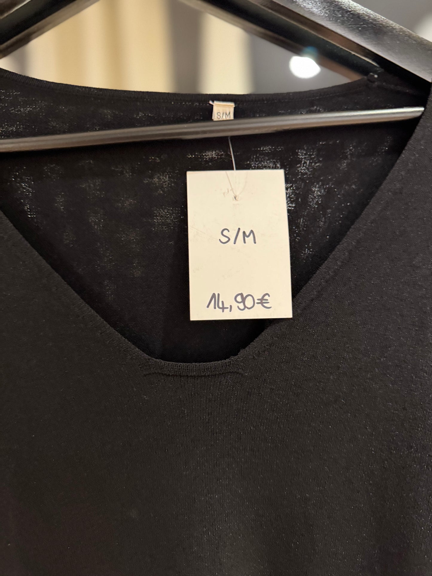 Pull léger vintage S/M