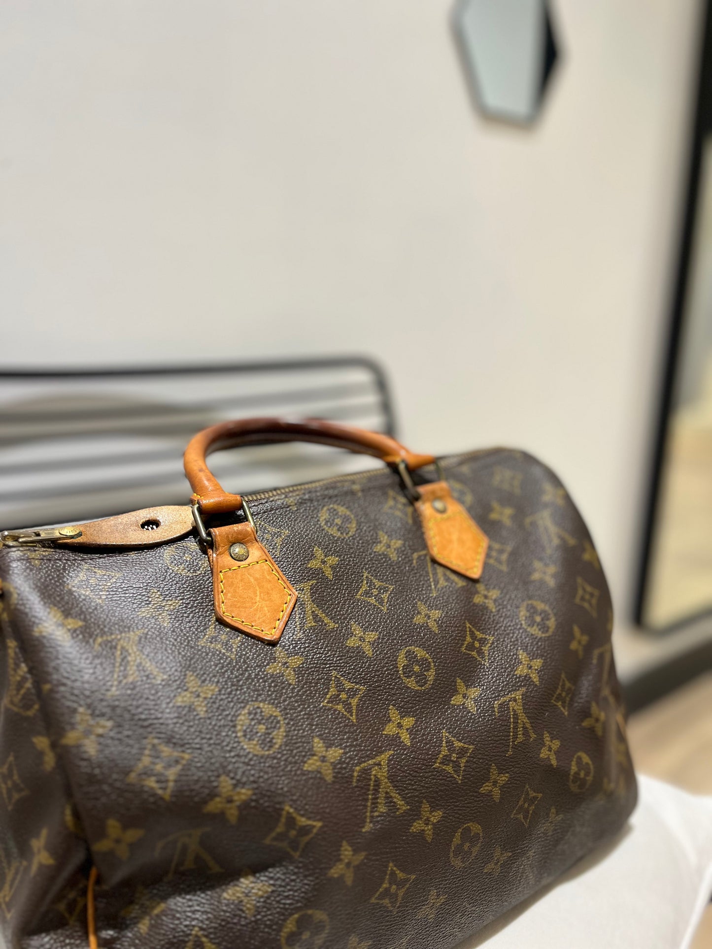Sac Speedy 30 « Louis Vuitton »