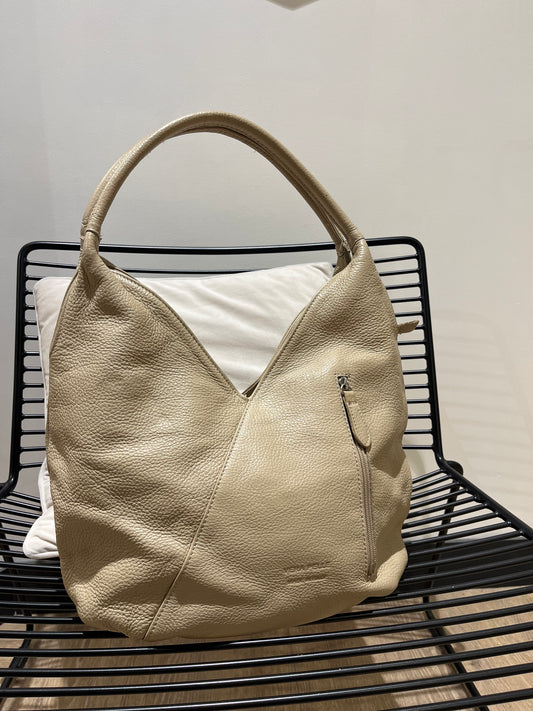 Sac à main en cuir