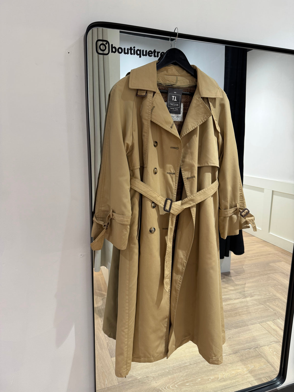 Trench London Fog S