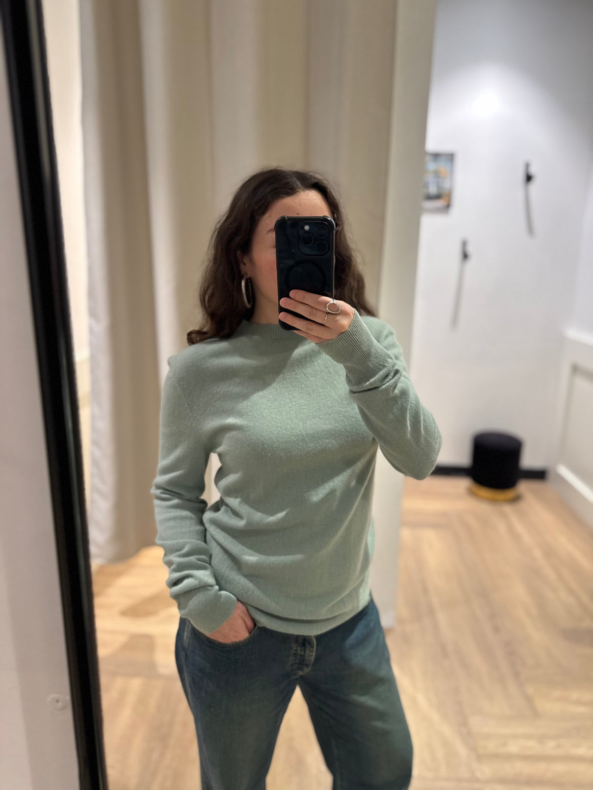 Pull en cachemire Massimo Dutti S