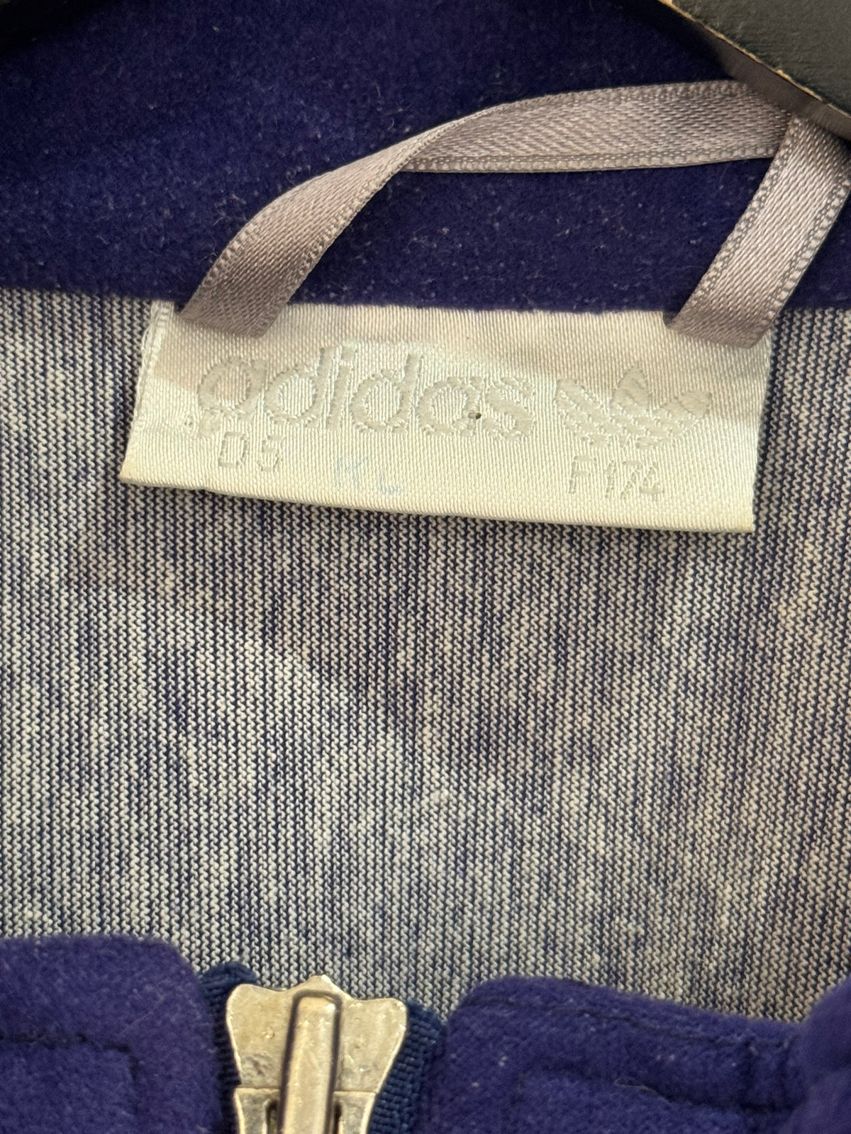 Veste sport Adidas vintage M
