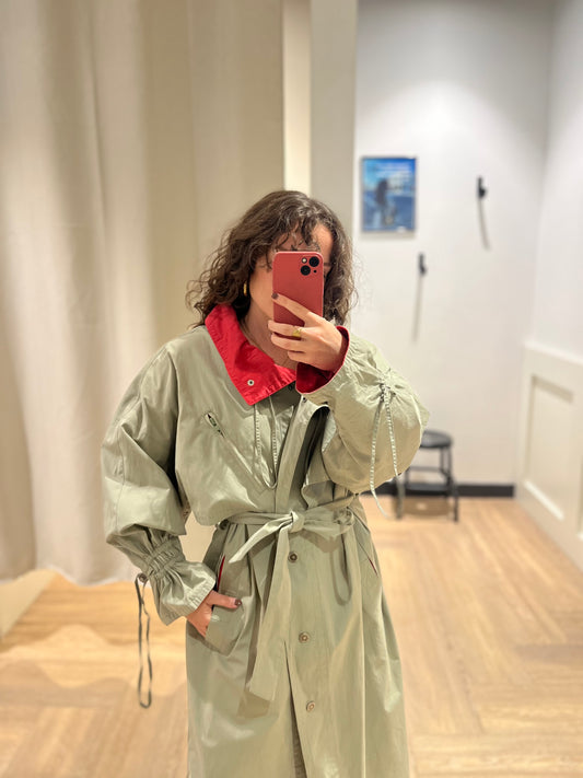 Trench vintage M