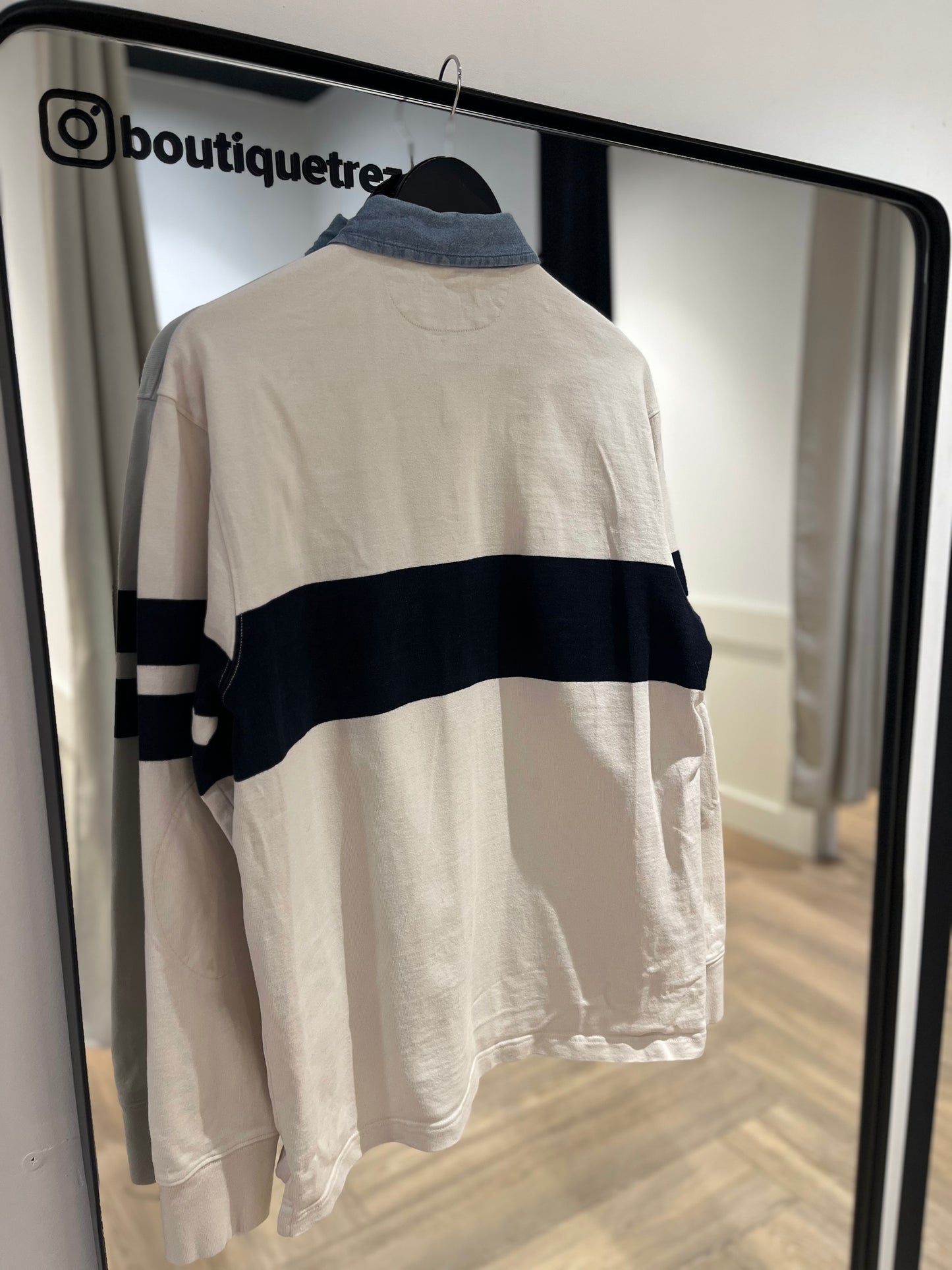 Polo vintage M