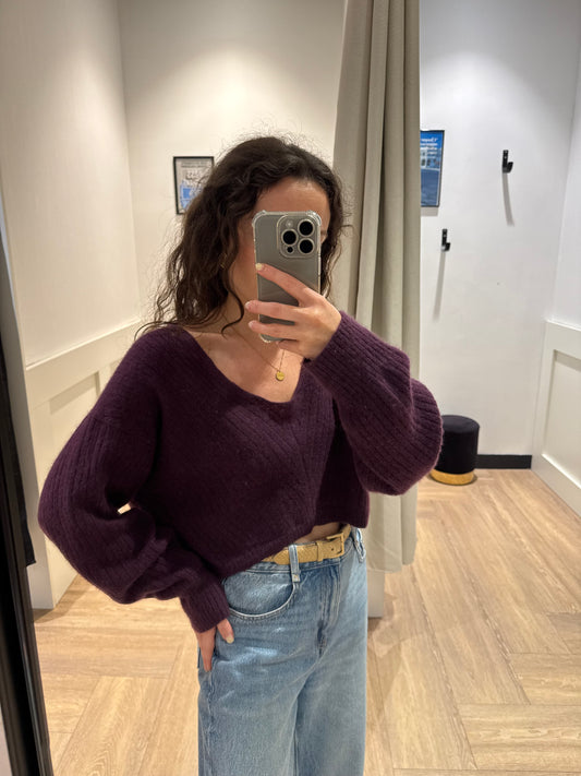 Pull en cachemire S