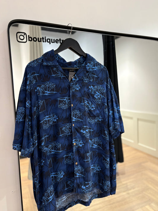Chemise d’été Homme hawaïenne L