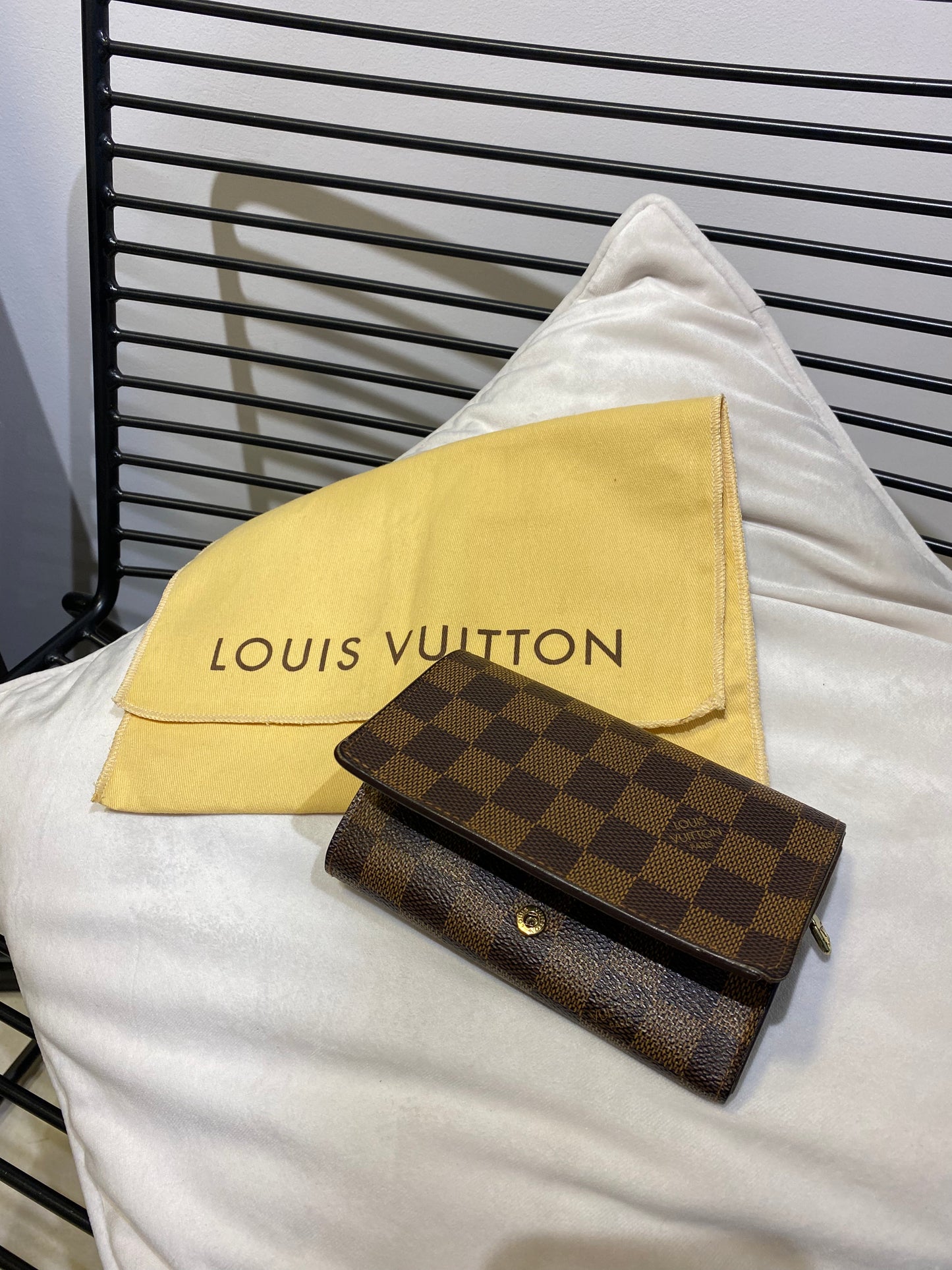 Porte-monnaie Louis Vuitton