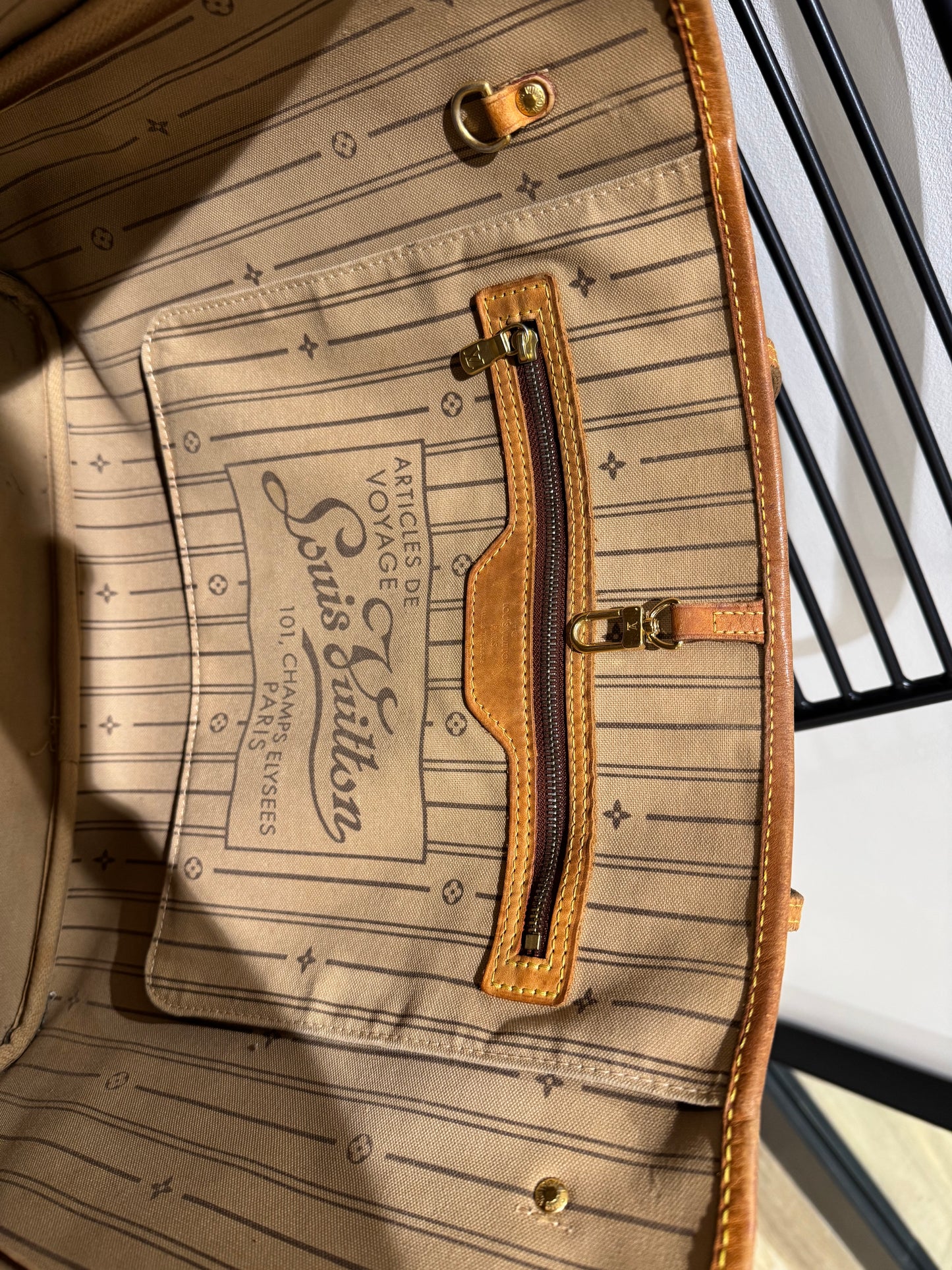 Sac Neverfull MM « Louis Vuitton »
