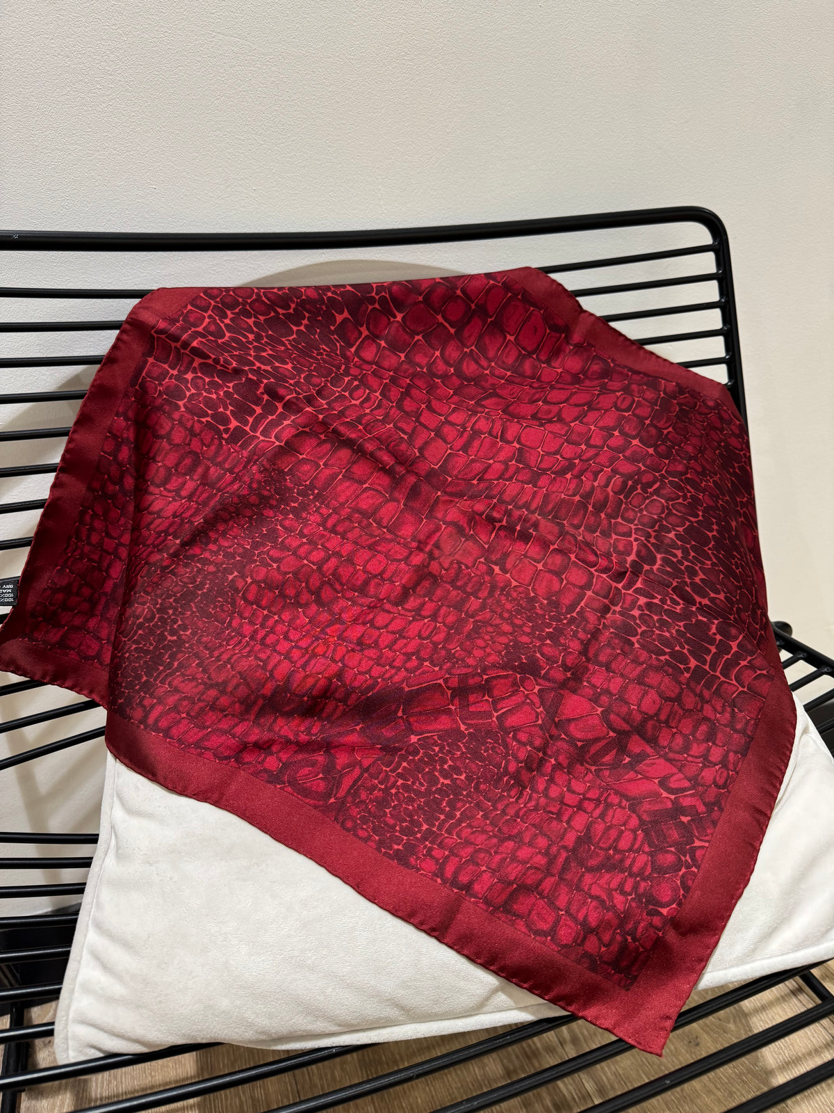 Foulard Céline en soie