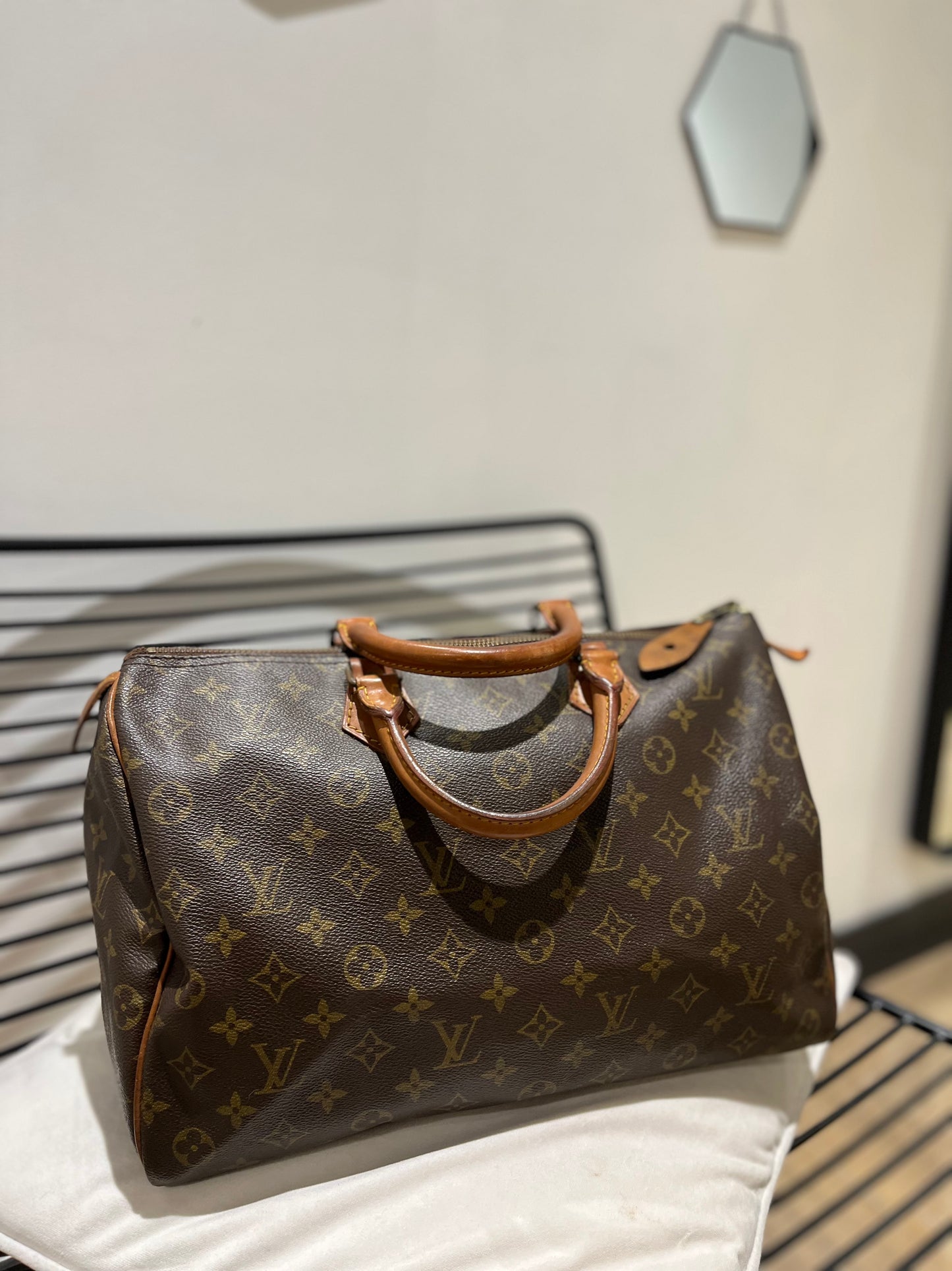 Sac Speedy 35 « Louis Vuitton »
