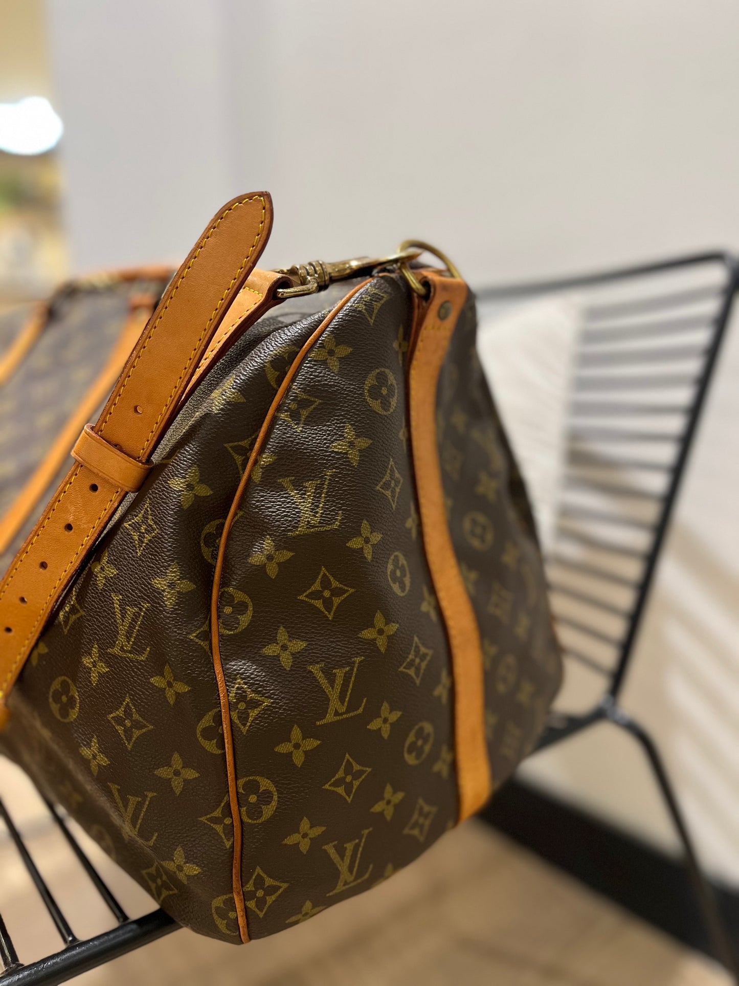 Sac Louis Vuitton Keepall 55