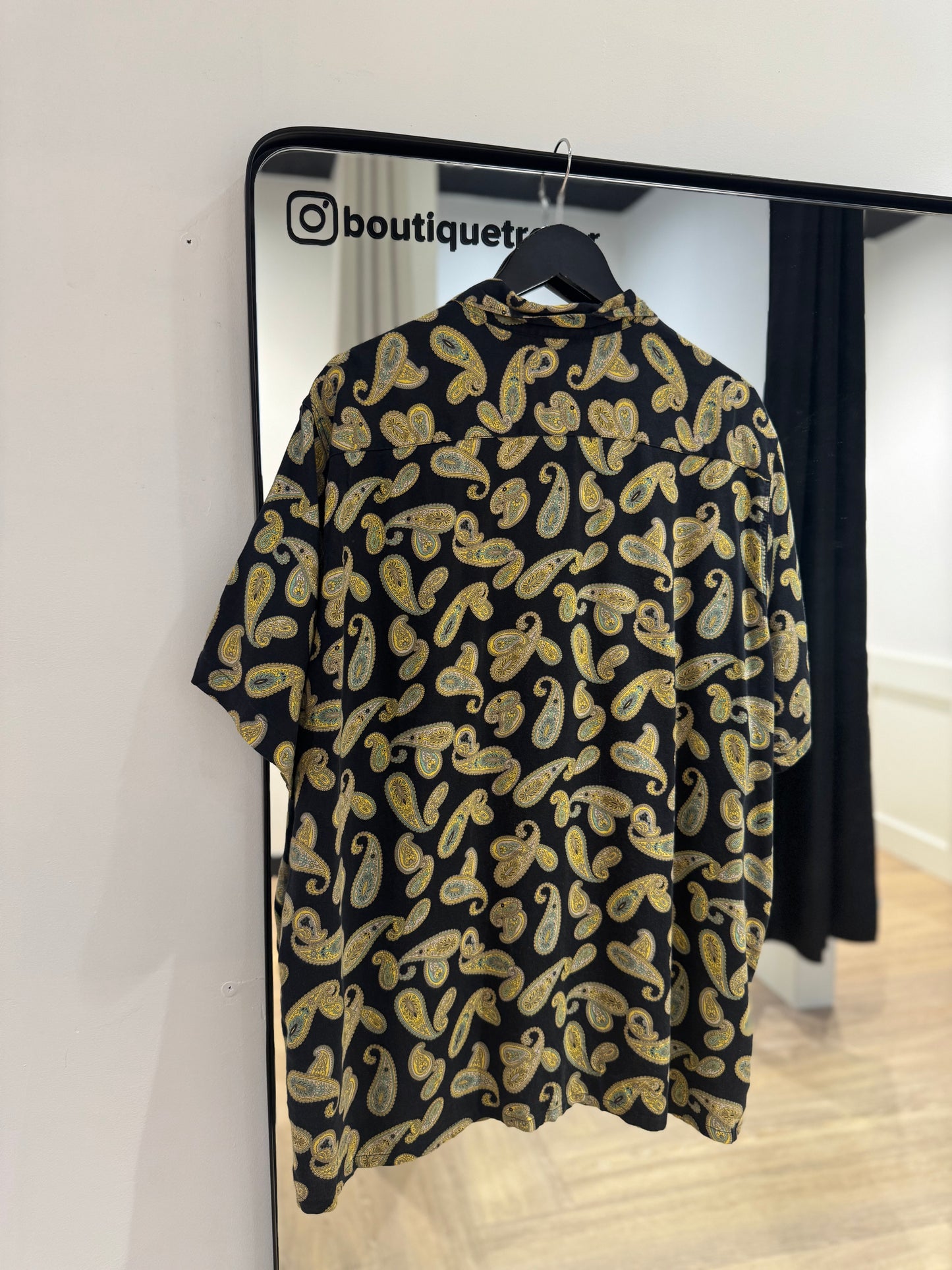 Chemise Levis à motifs XXL