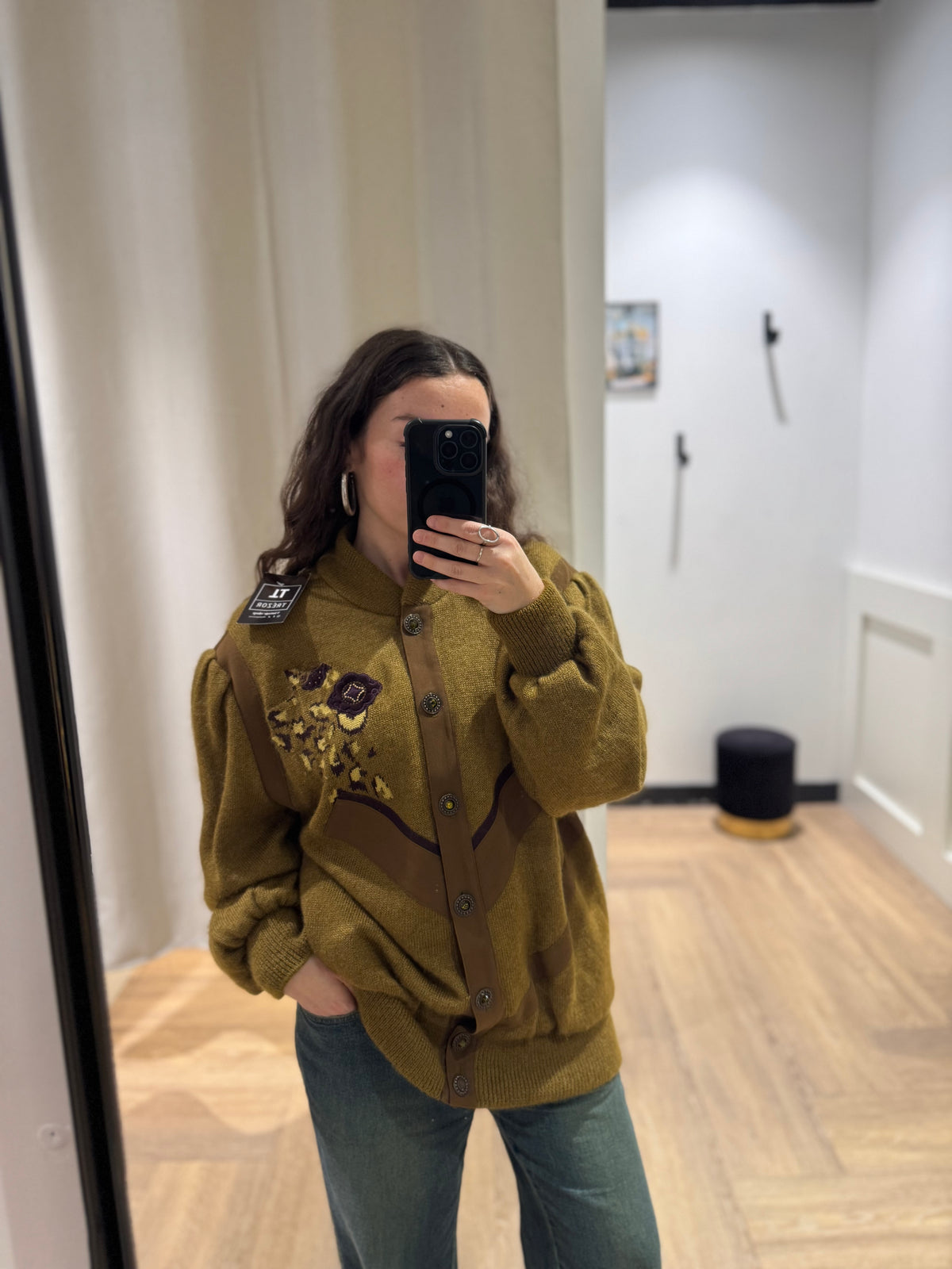 Cardigan vintage L
