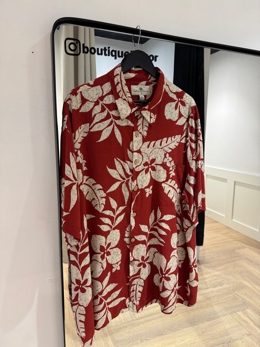 Chemise hawaïenne 2XL