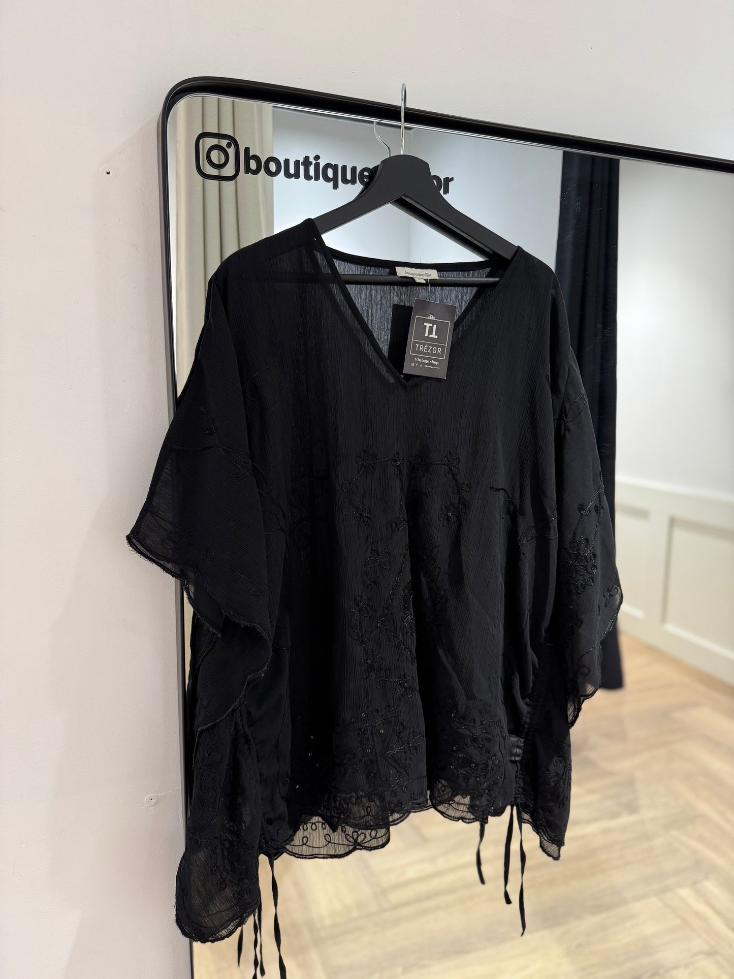 Blouse légère XL
