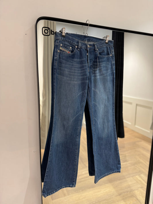 Jean Diesel flare 38
