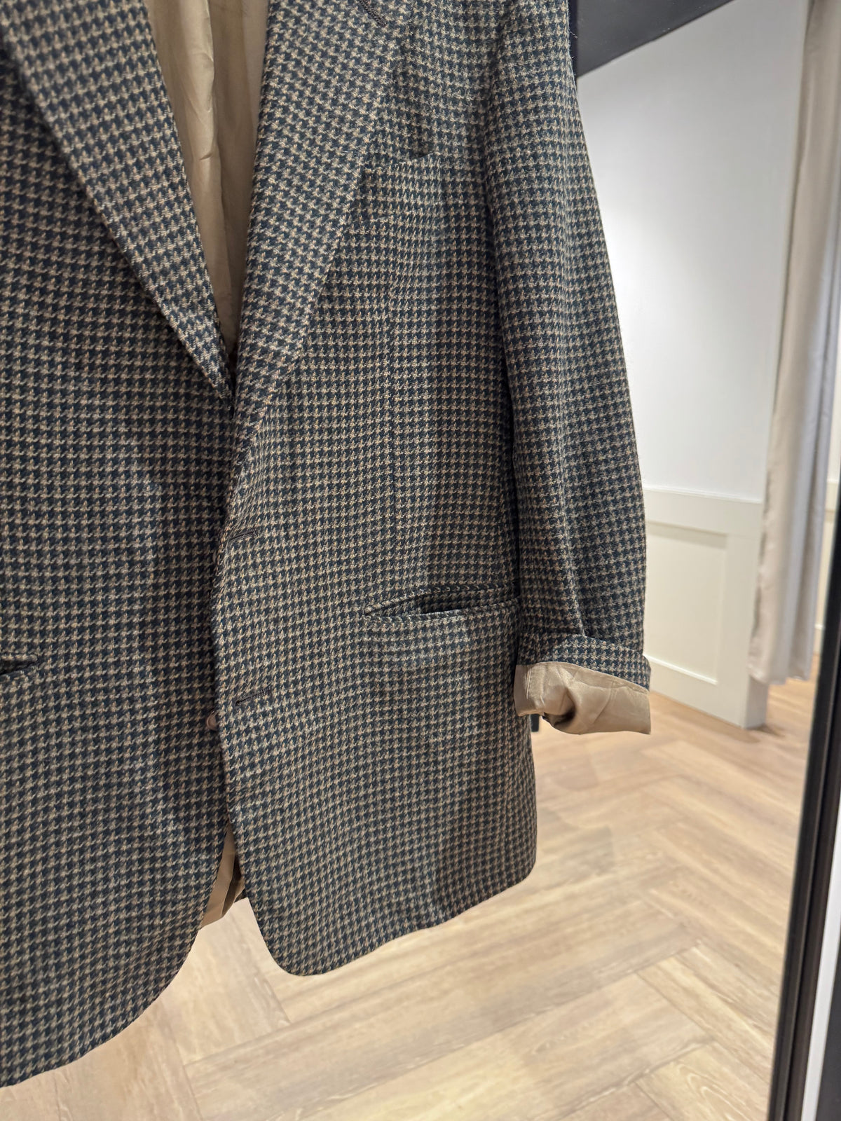 Veste de costume vintage Homme M
