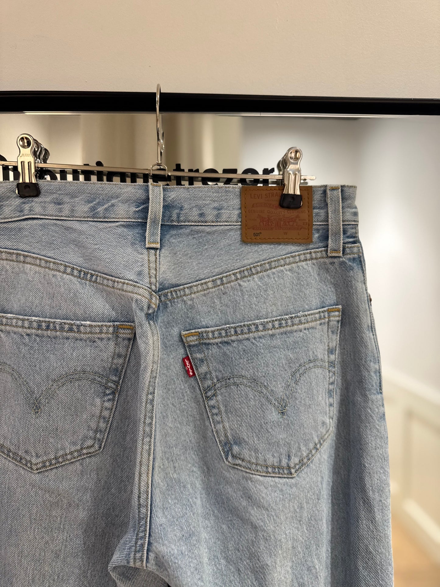 Jean Levis 501 34