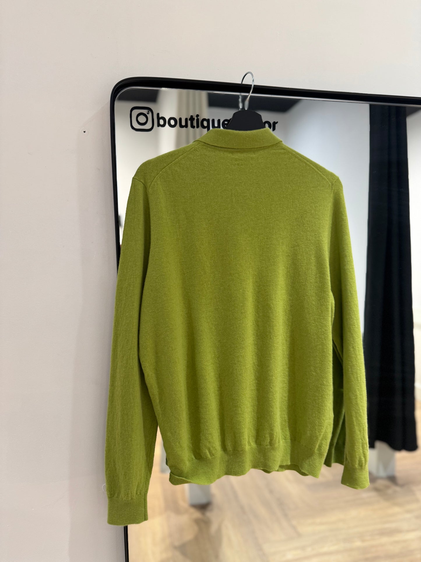 Pull en cachemire XL