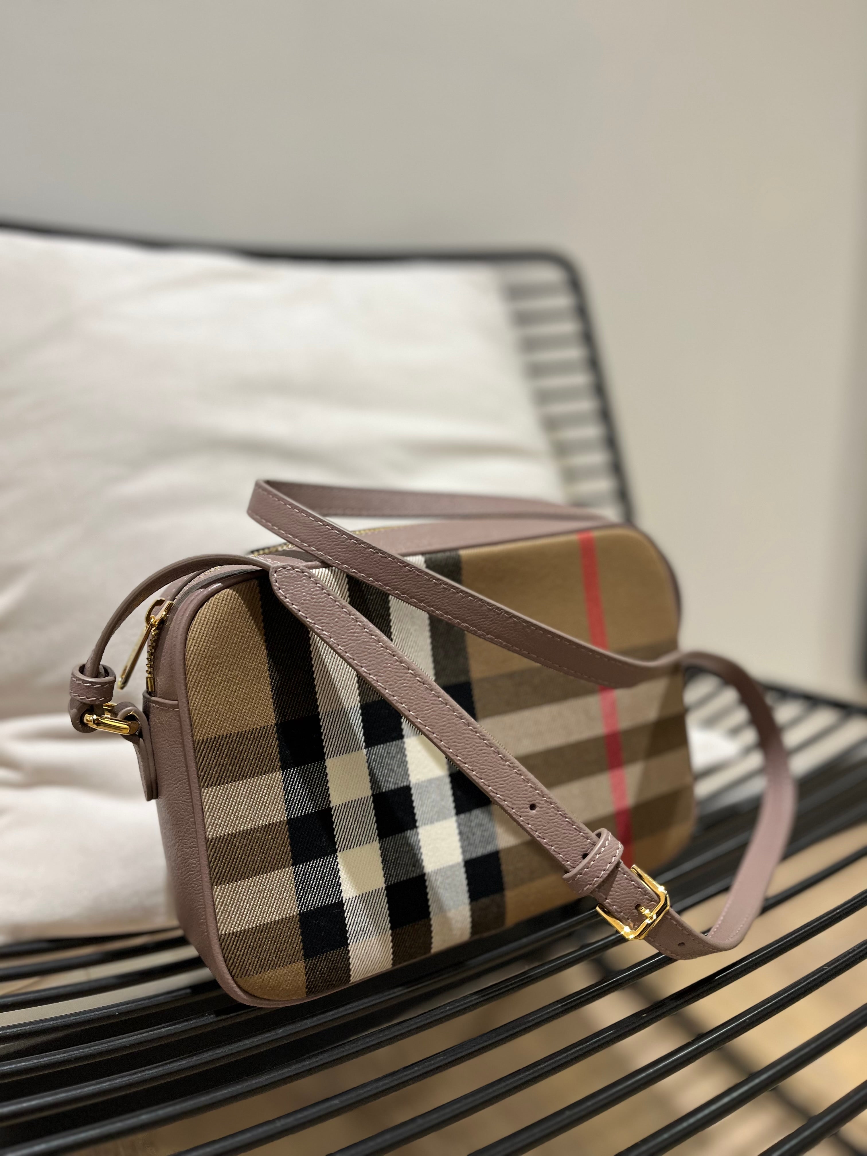 Sac bandouliere Burberry Boutique Trezor