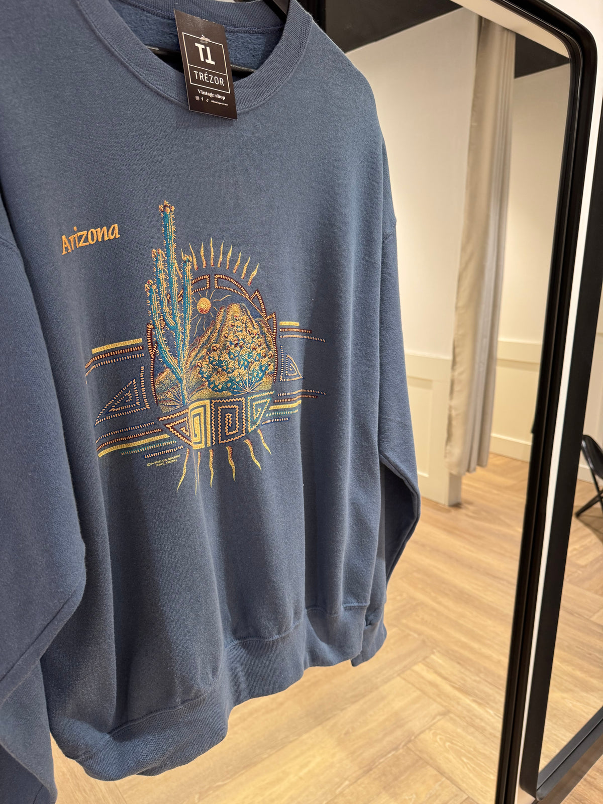 Sweat vintage Arizona L