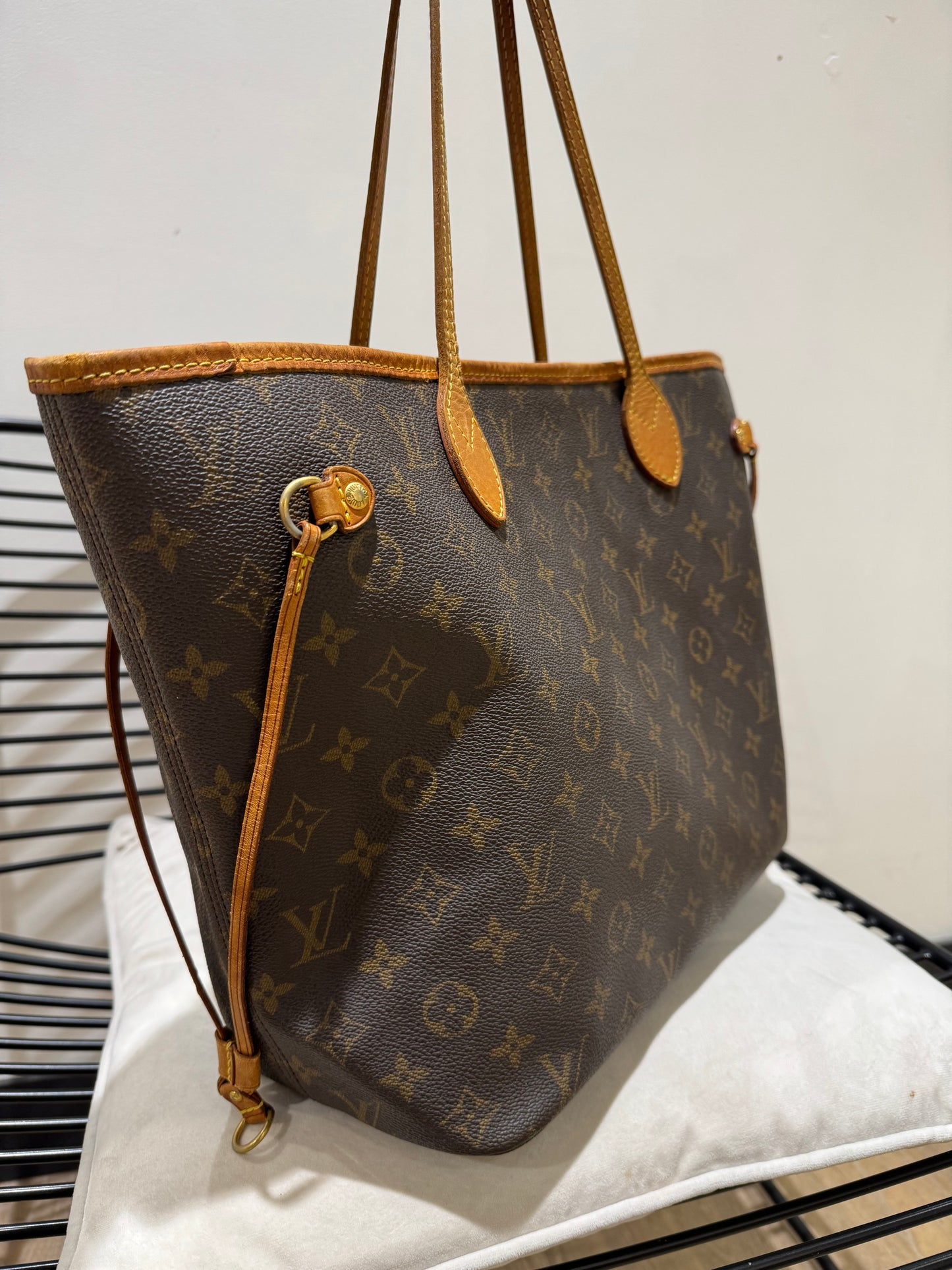 Sac Neverfull MM « Louis Vuitton »