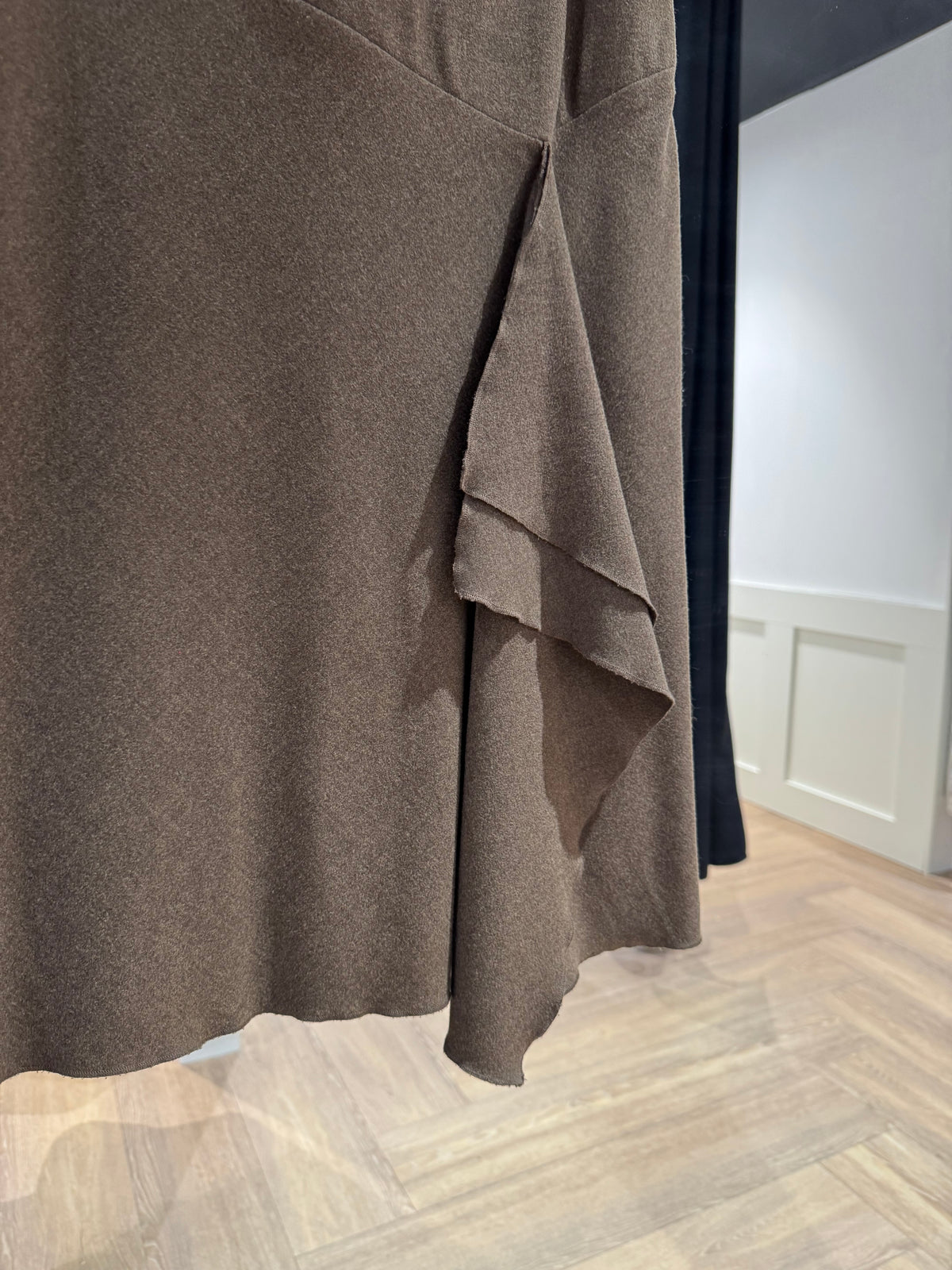 Jupe d’hiver vintage S
