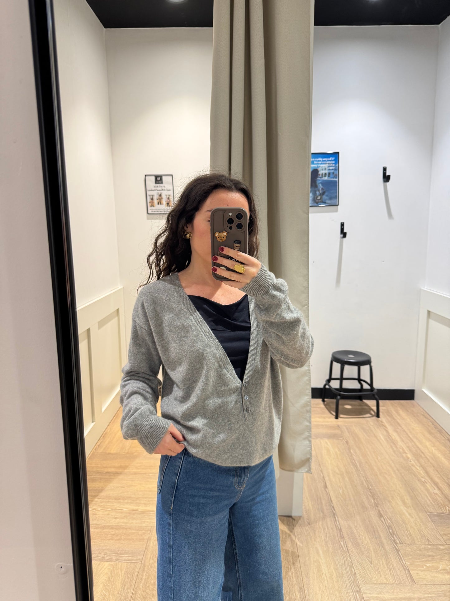 Pull en cachemire Comptoir des cotonniers L