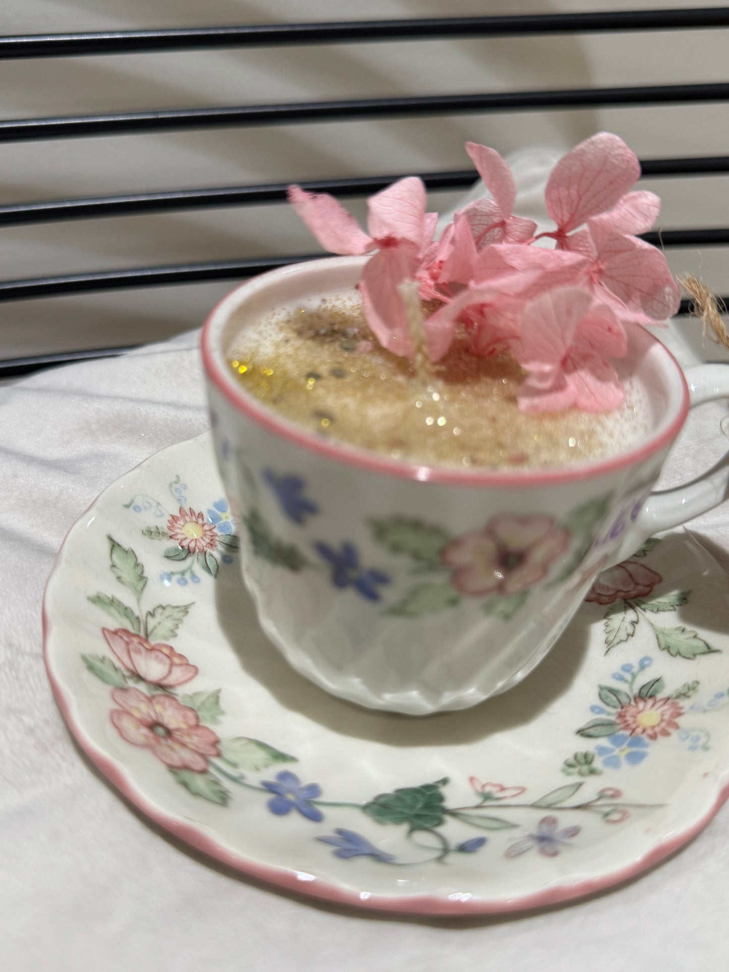 Bougie tasse « Fairy Candle »