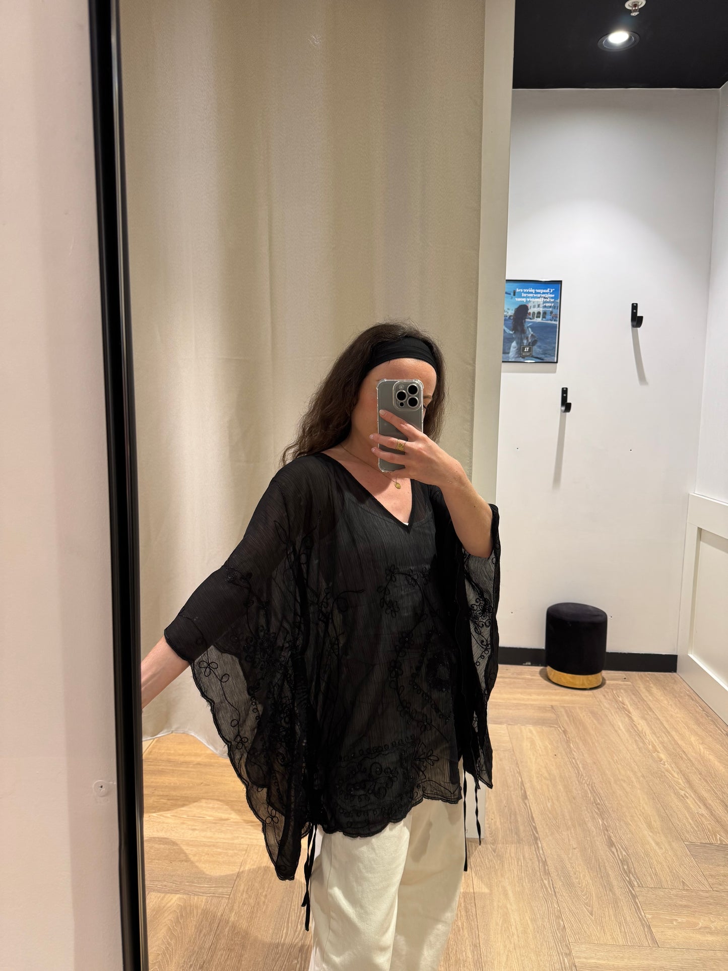 Blouse légère XL