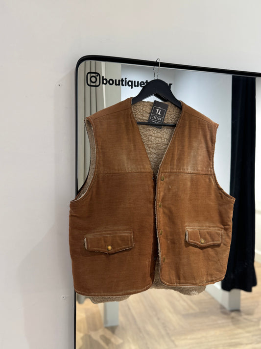 Veste sans manches XXL