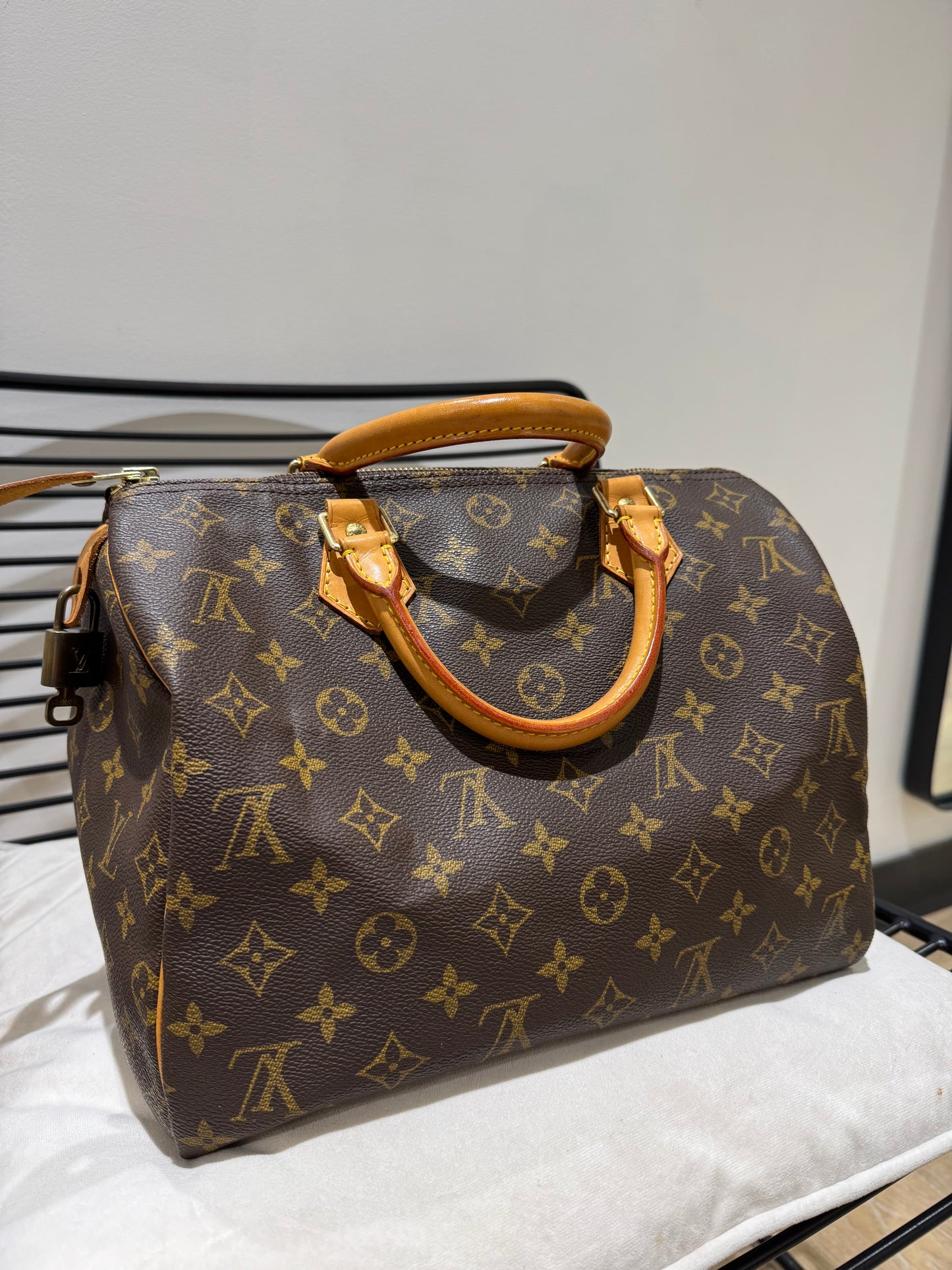 Sac Speedy 30 « Louis Vuitton »