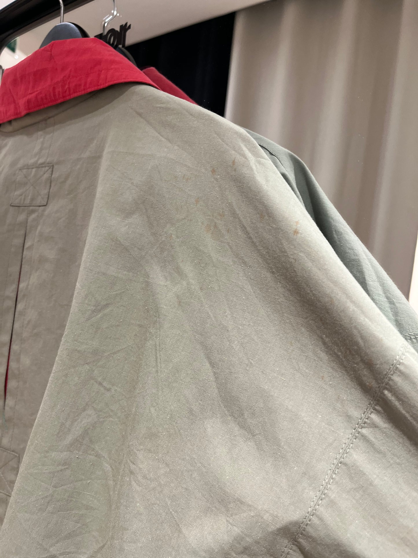 Trench vintage M