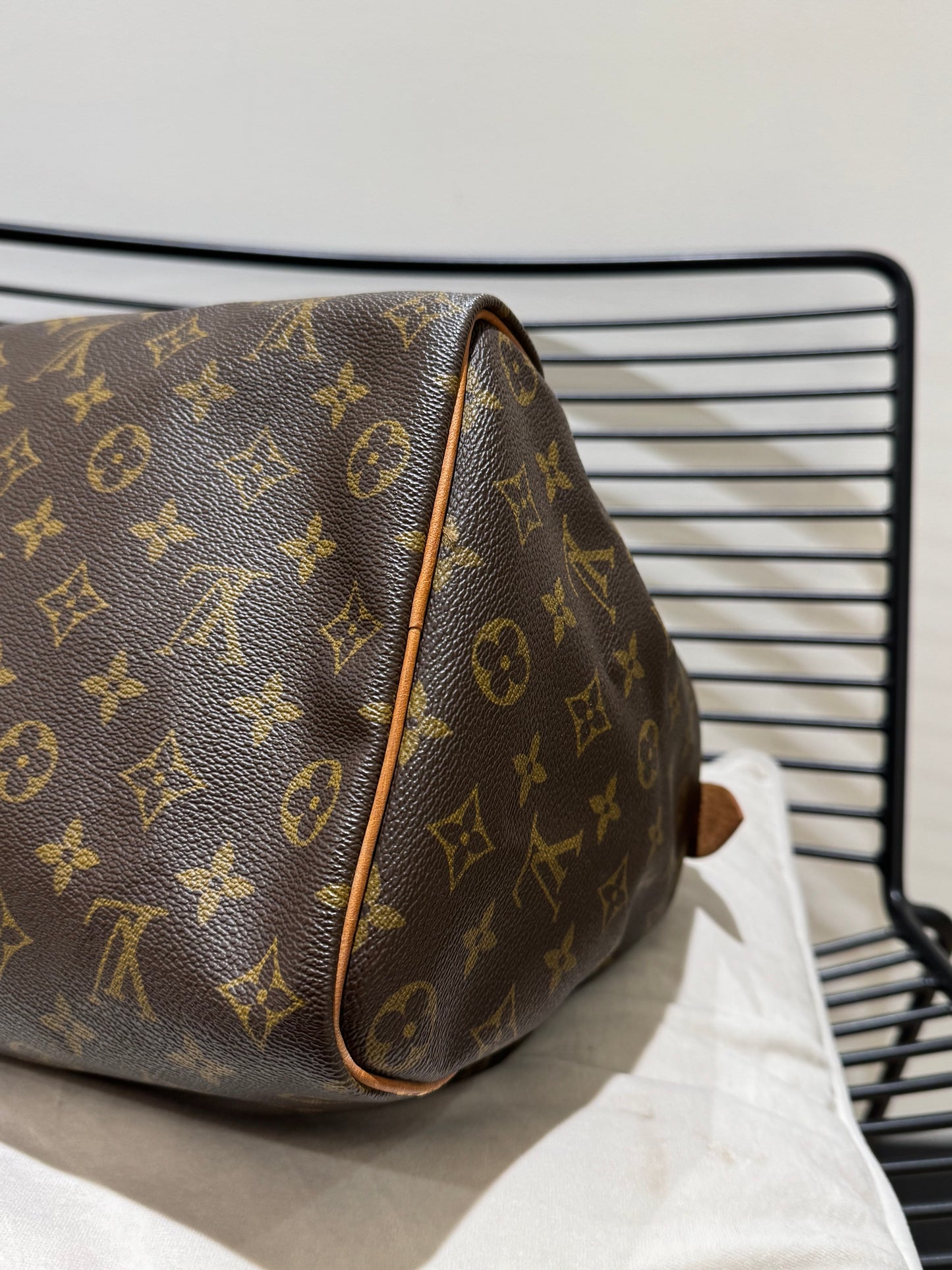 Sac Louis Vuitton « Speedy 35 »