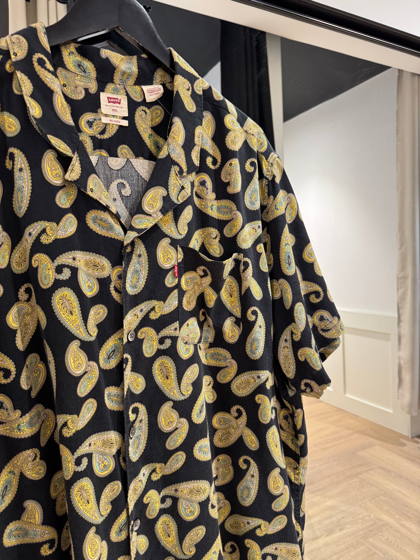 Chemise Levi’s d’été XL