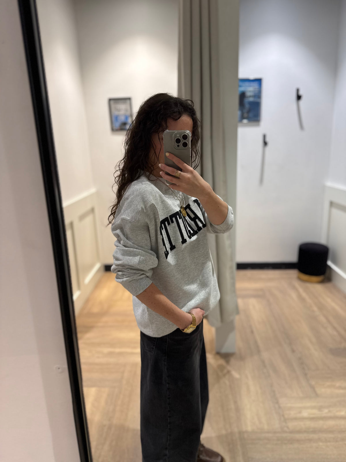 Sweat Charlotte M