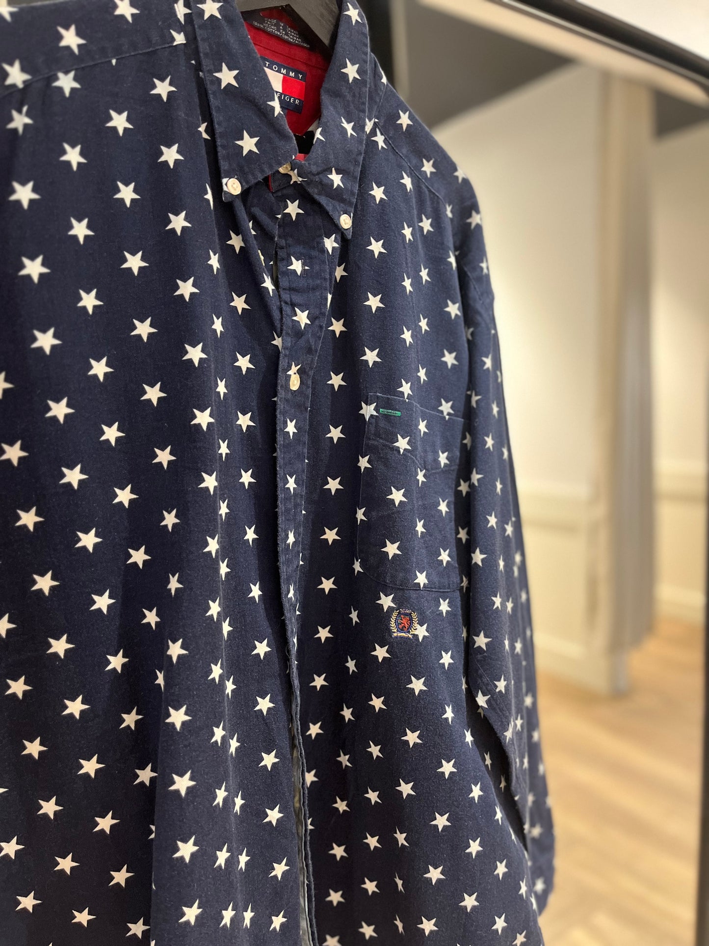 Chemise Tommy Hilfiger XL