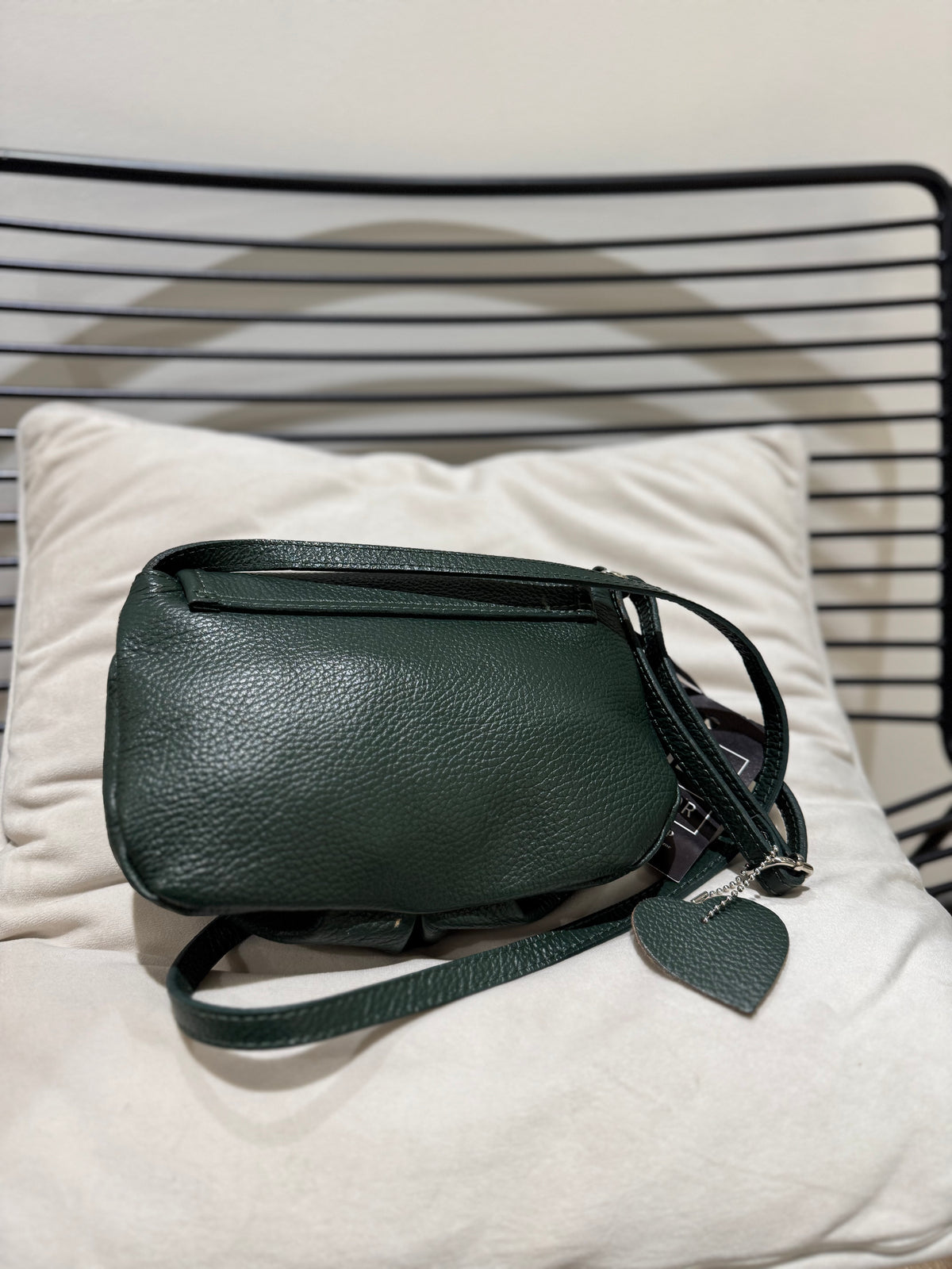 Sac bandoulière nœud