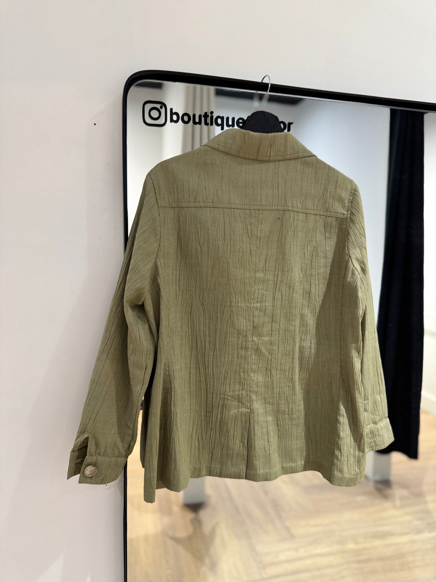 Blazer léger vintage L