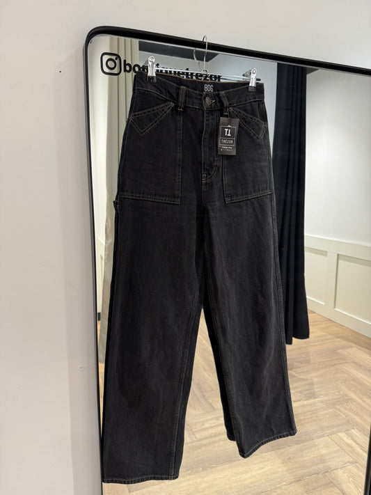 Jean vintage droit 34