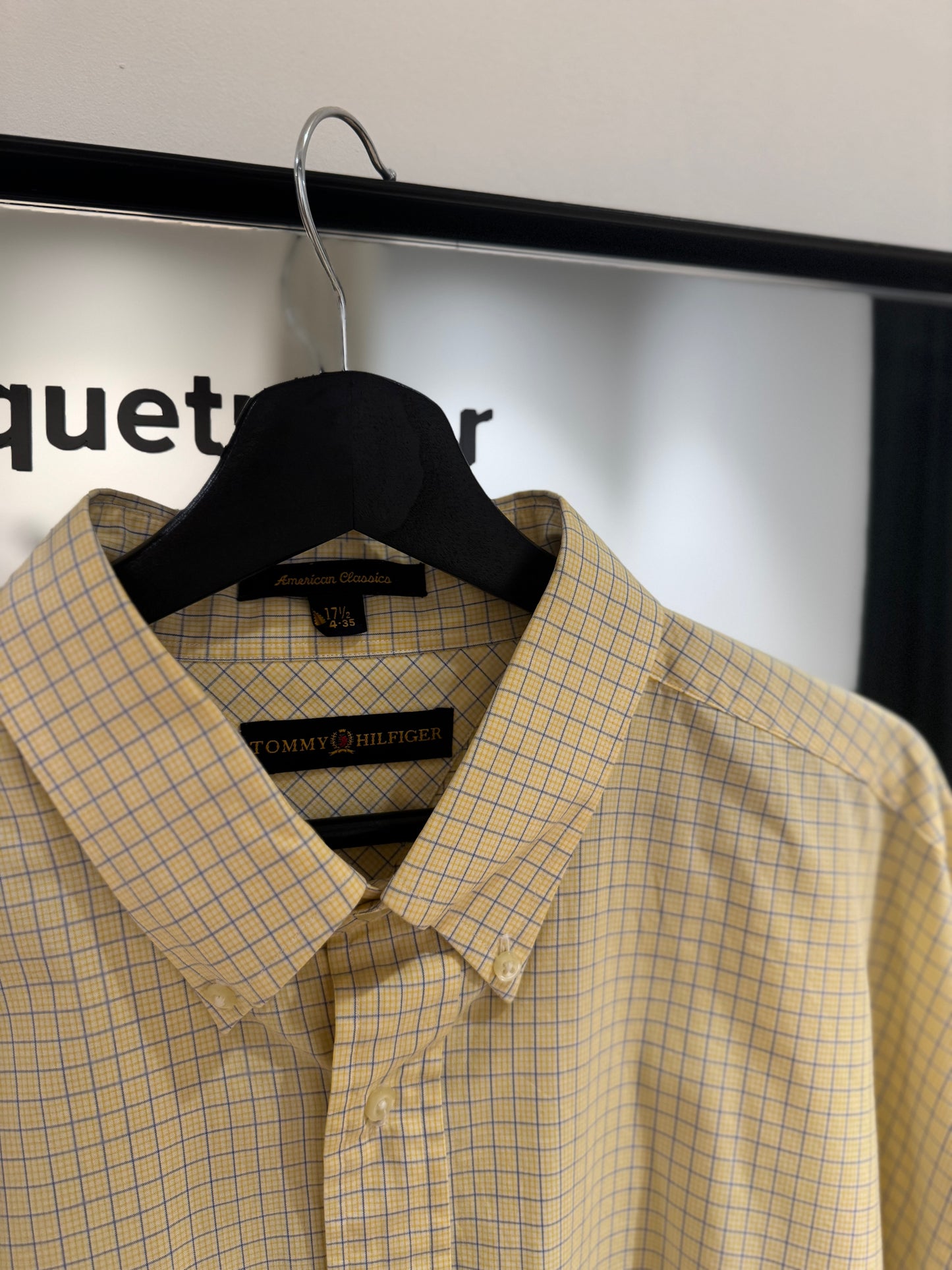 Chemise Tommy Hilfiger XXL
