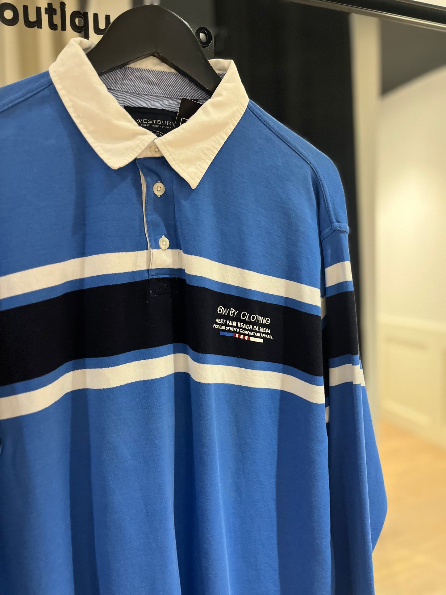 Polo vintage L