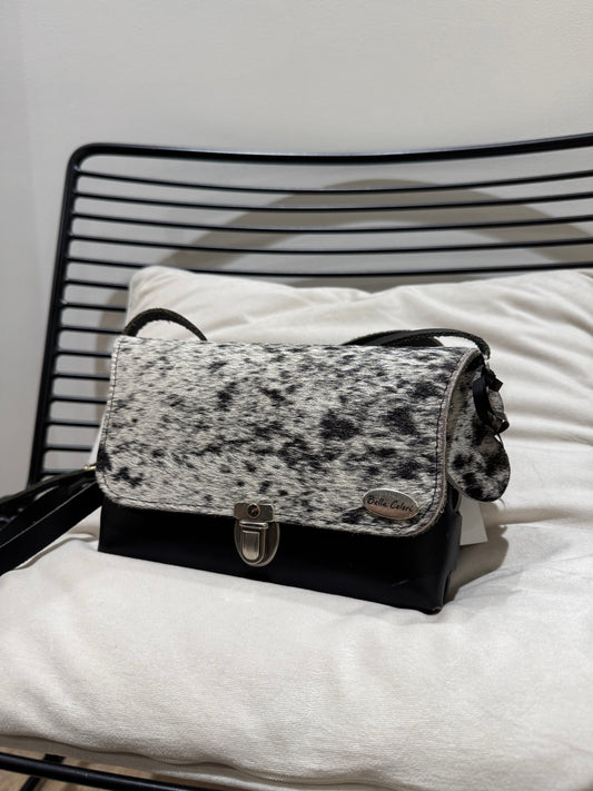 Sac à bandoulière en cuir
