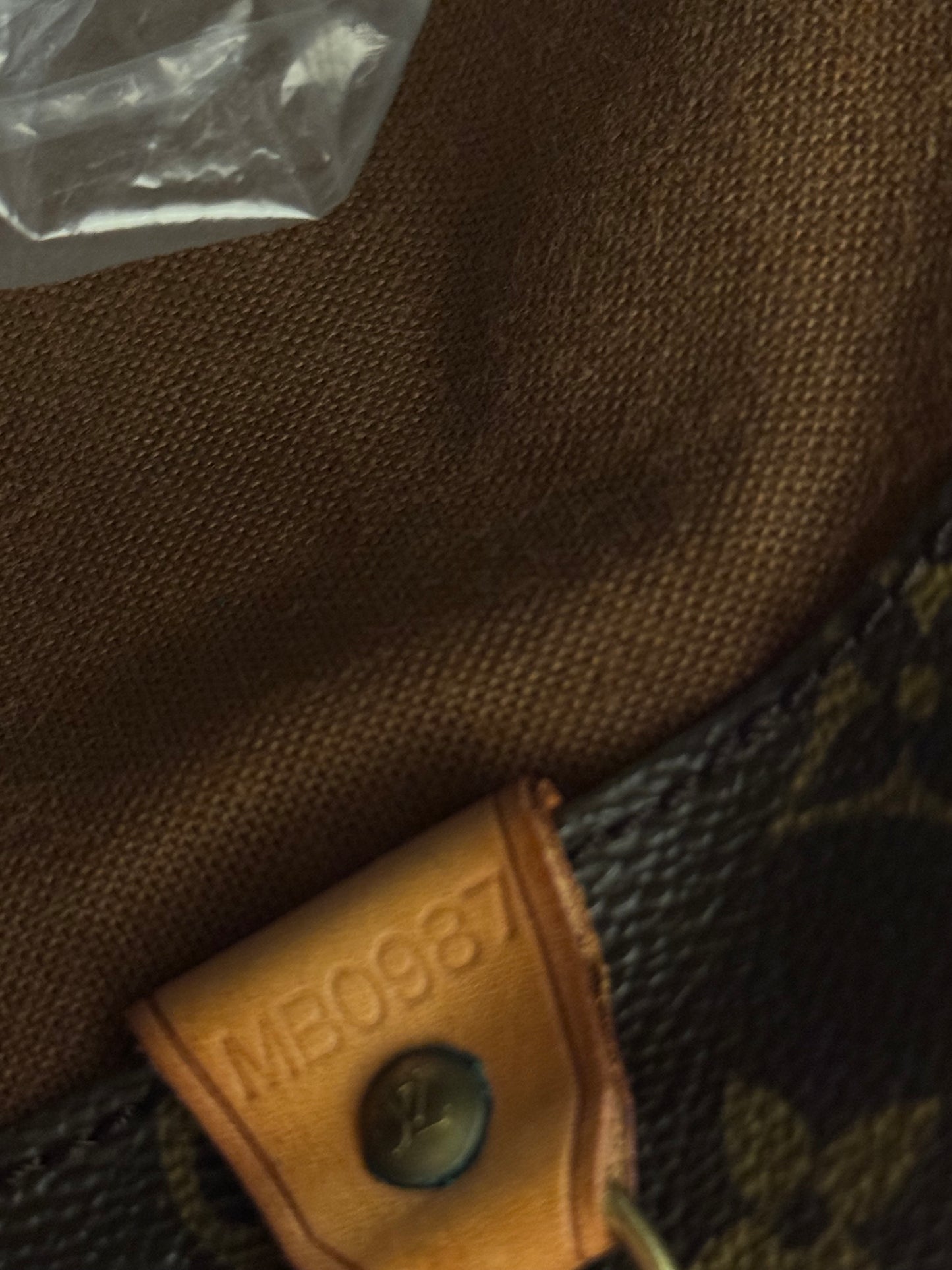 Sac cabas Louis Vuitton