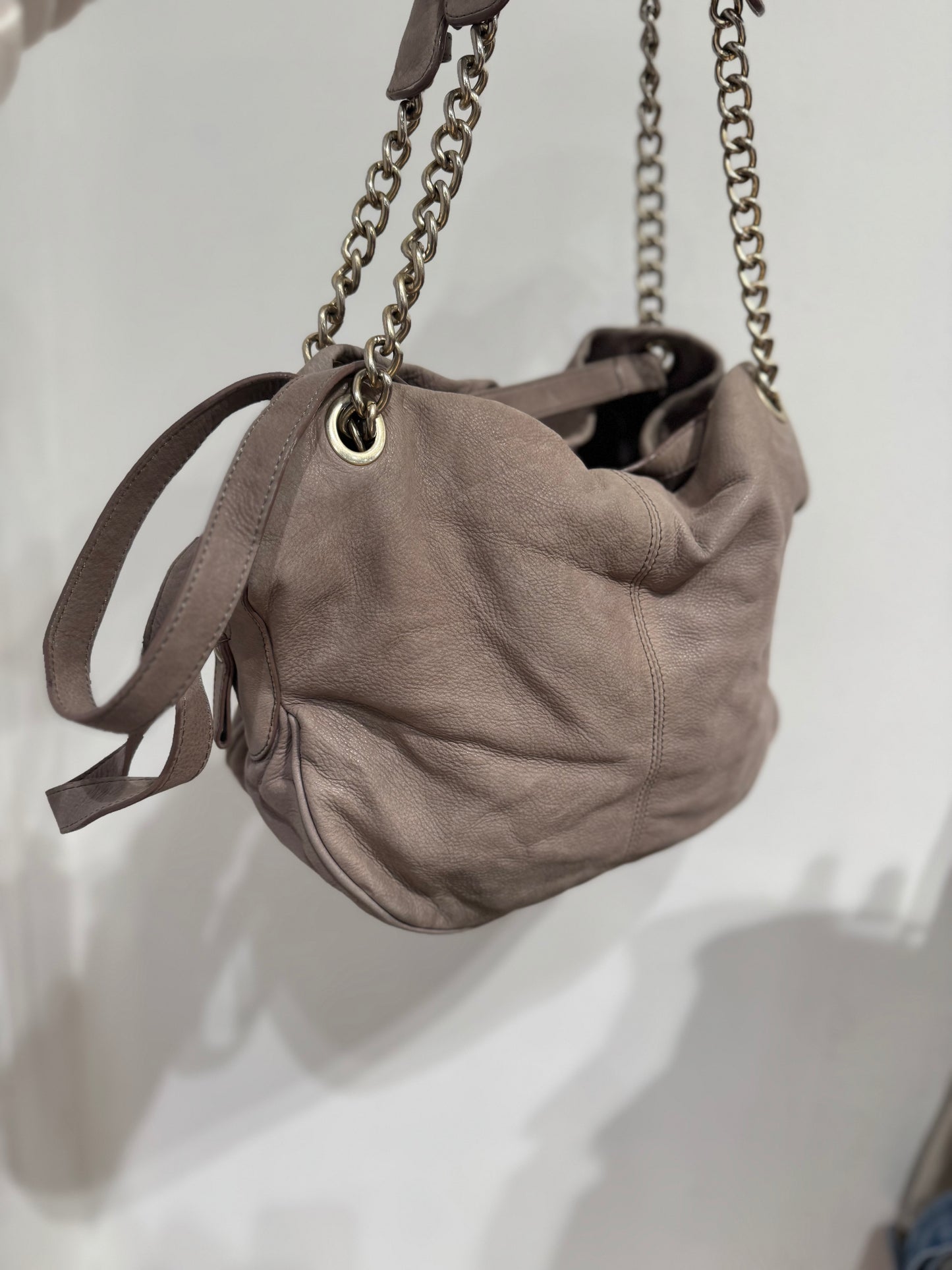 Sac en cuir Vanessa Bruno