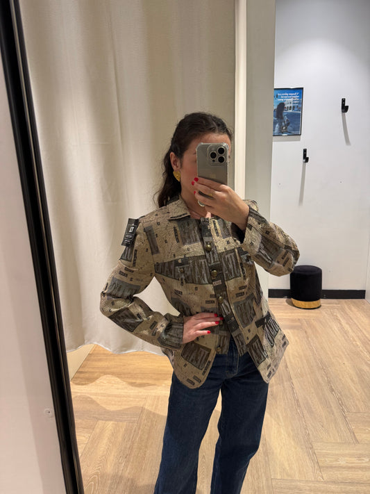 Veste vintage XS/S