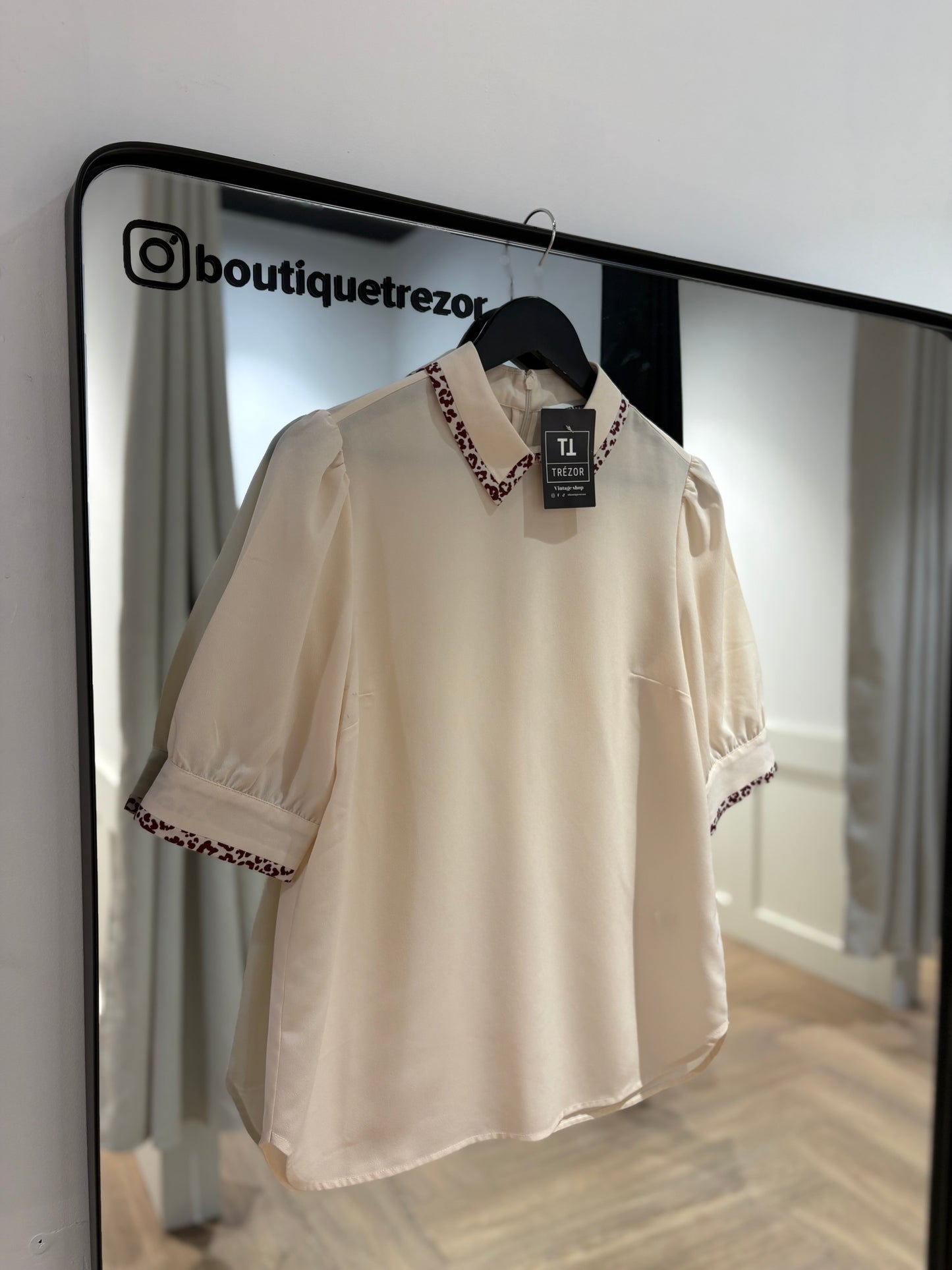 Blouse Essential Antwerp S
