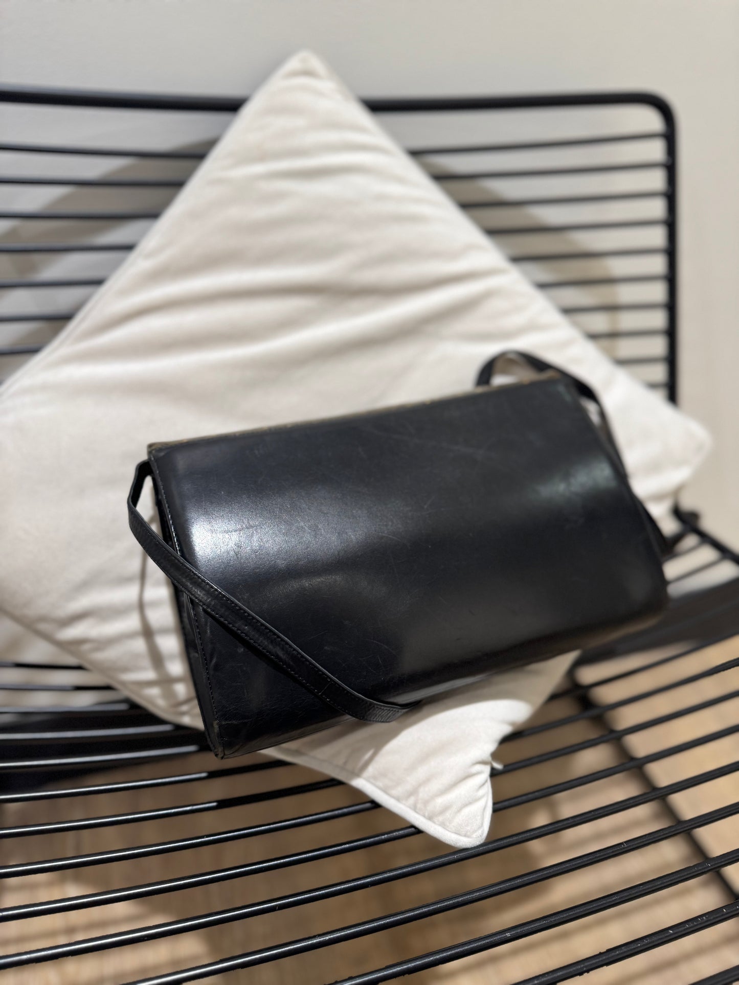 Sac vintage bandoulière