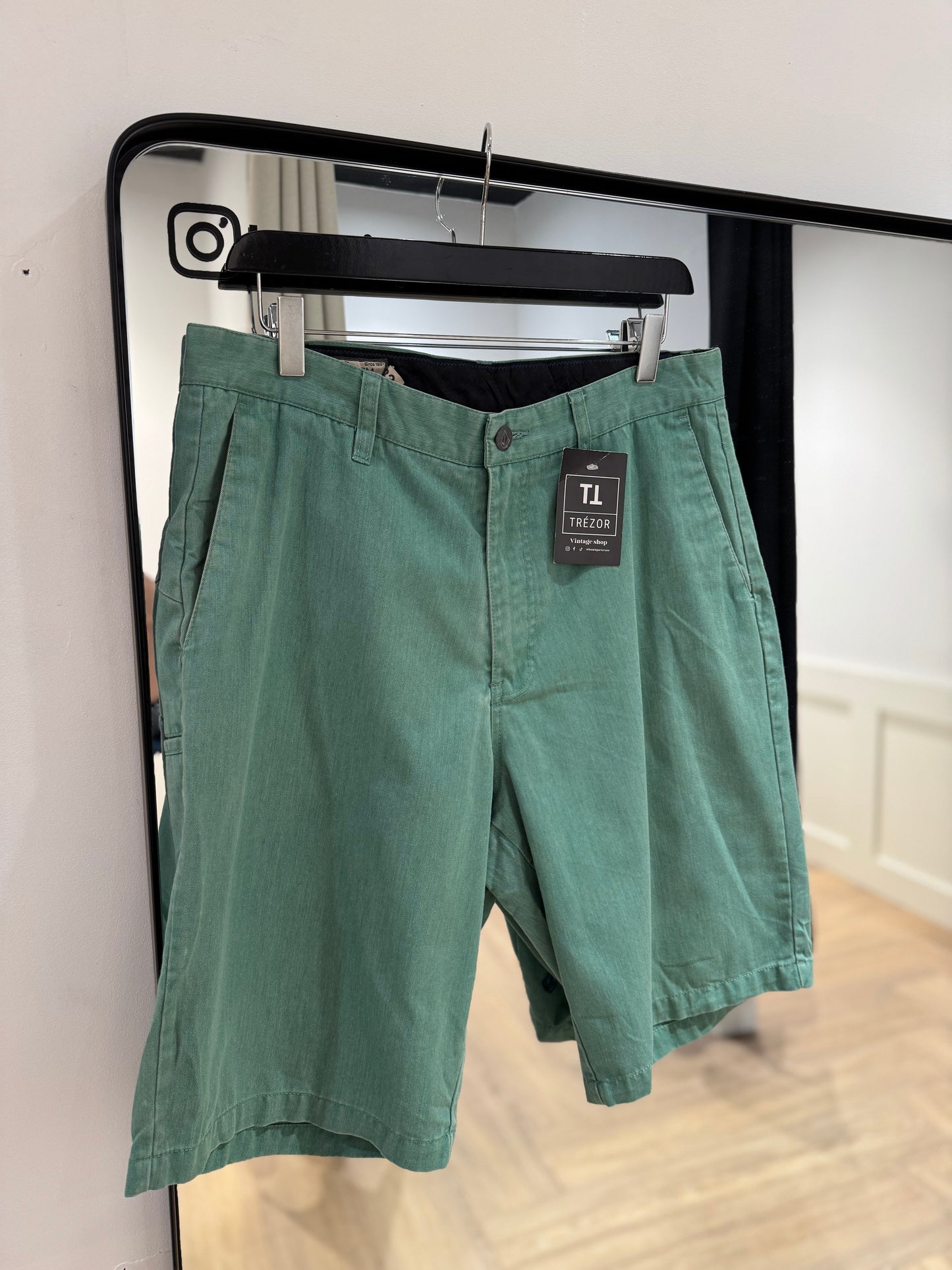 Short bermuda homme 40