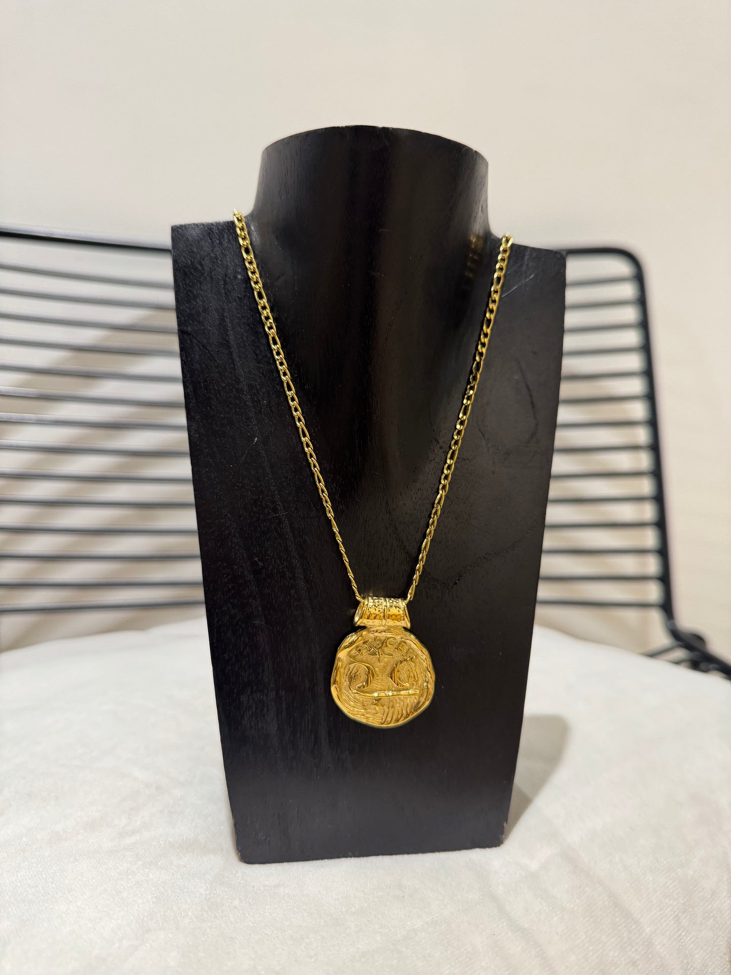 Collier Astro signe Poisson